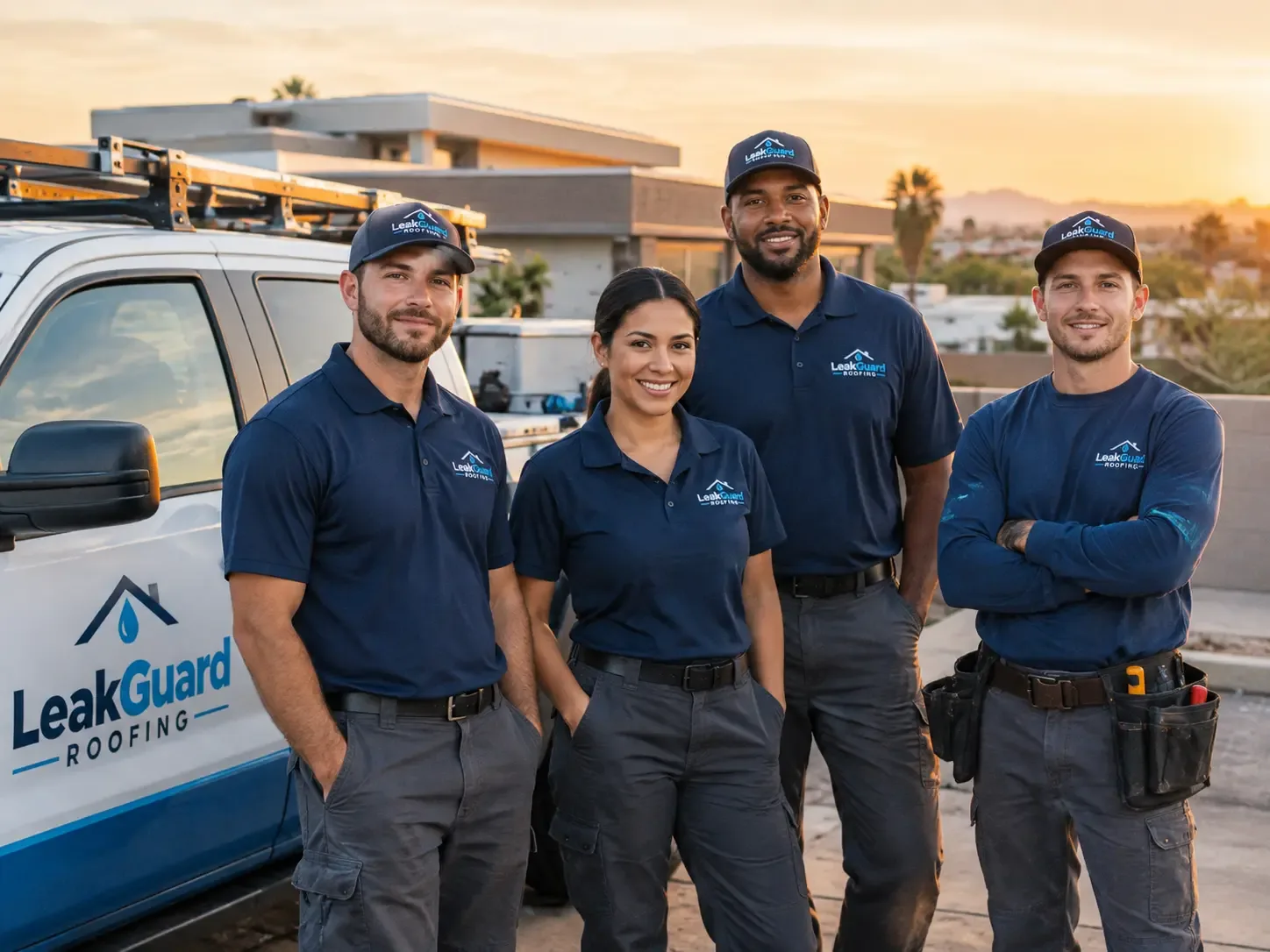 Flat Roof Leak Repair company in Ventura, IA